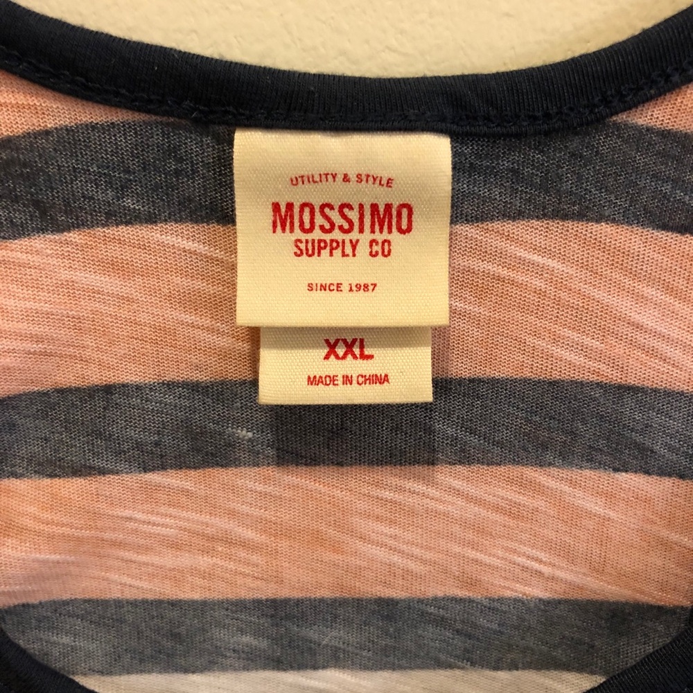 Striped Tank Top - Picture 3 of 4